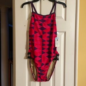 Sporti competition practice swimsuit - 40 (12-14)